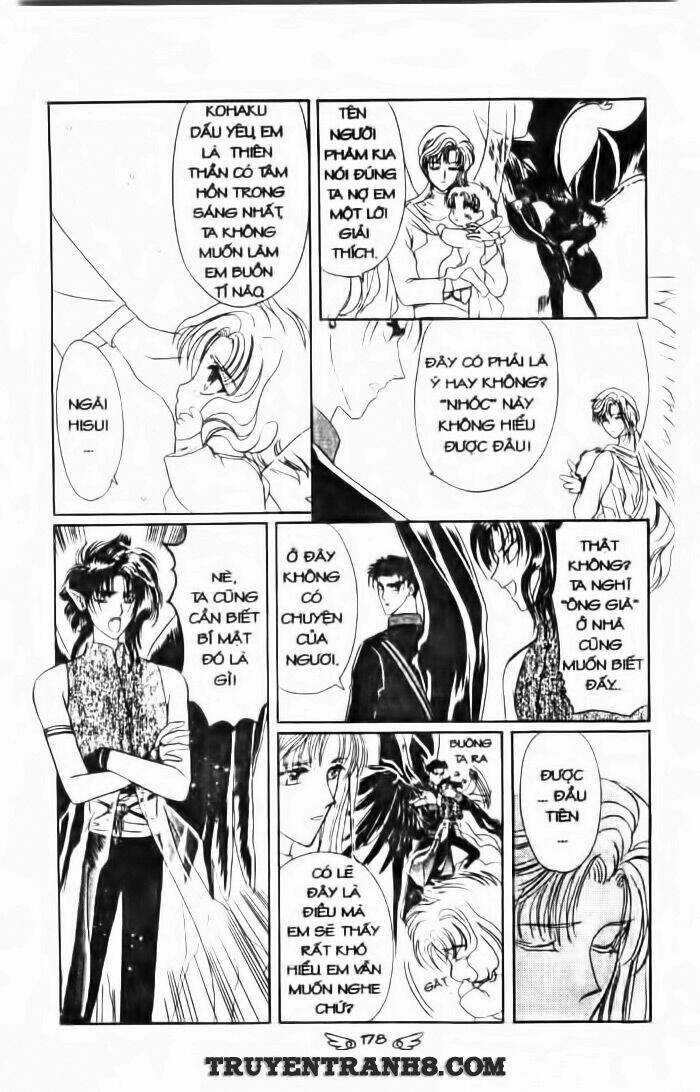 Ước Nguyện - Wish - Clamp Chapter 6 trang 18