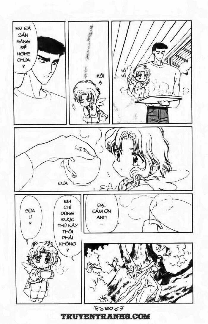 Ước Nguyện - Wish - Clamp Chapter 6 trang 20