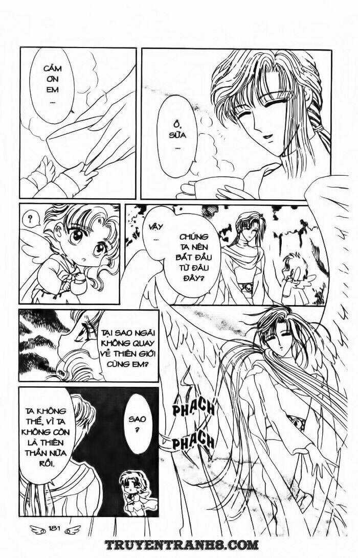 Ước Nguyện - Wish - Clamp Chapter 6 trang 21