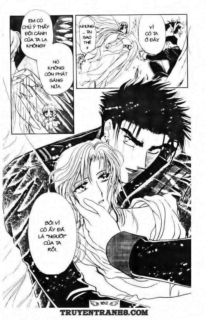 Ước Nguyện - Wish - Clamp Chapter 6 trang 22