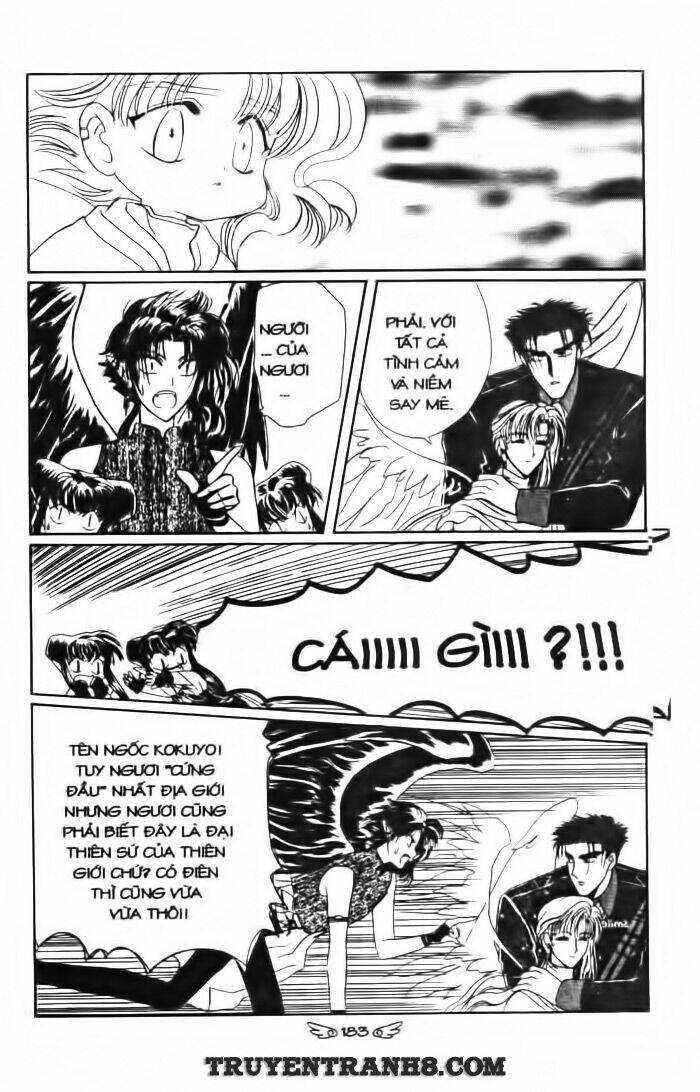 Ước Nguyện - Wish - Clamp Chapter 6 trang 23