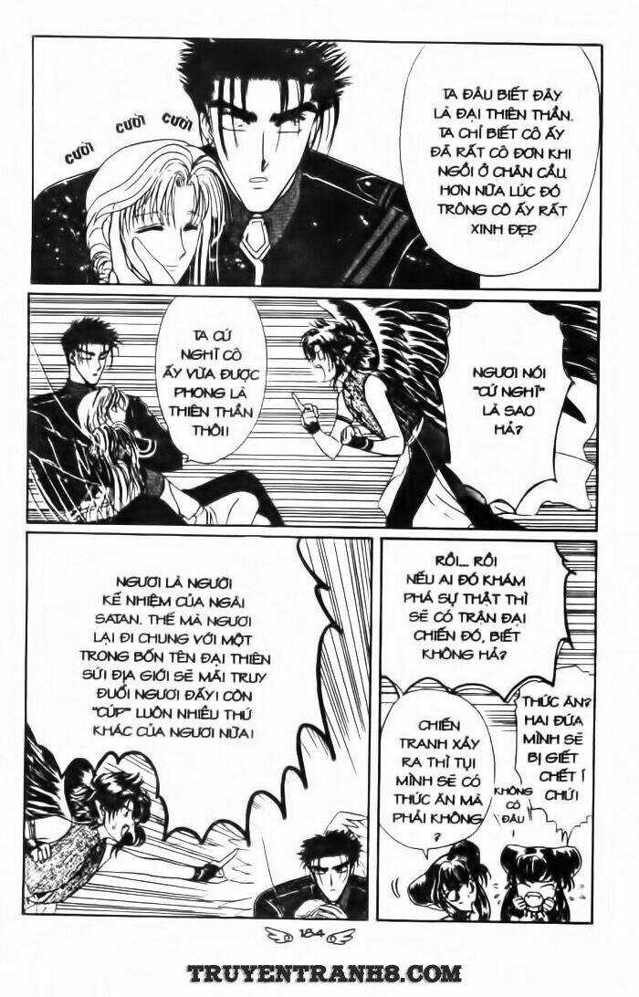 Ước Nguyện - Wish - Clamp Chapter 6 trang 24