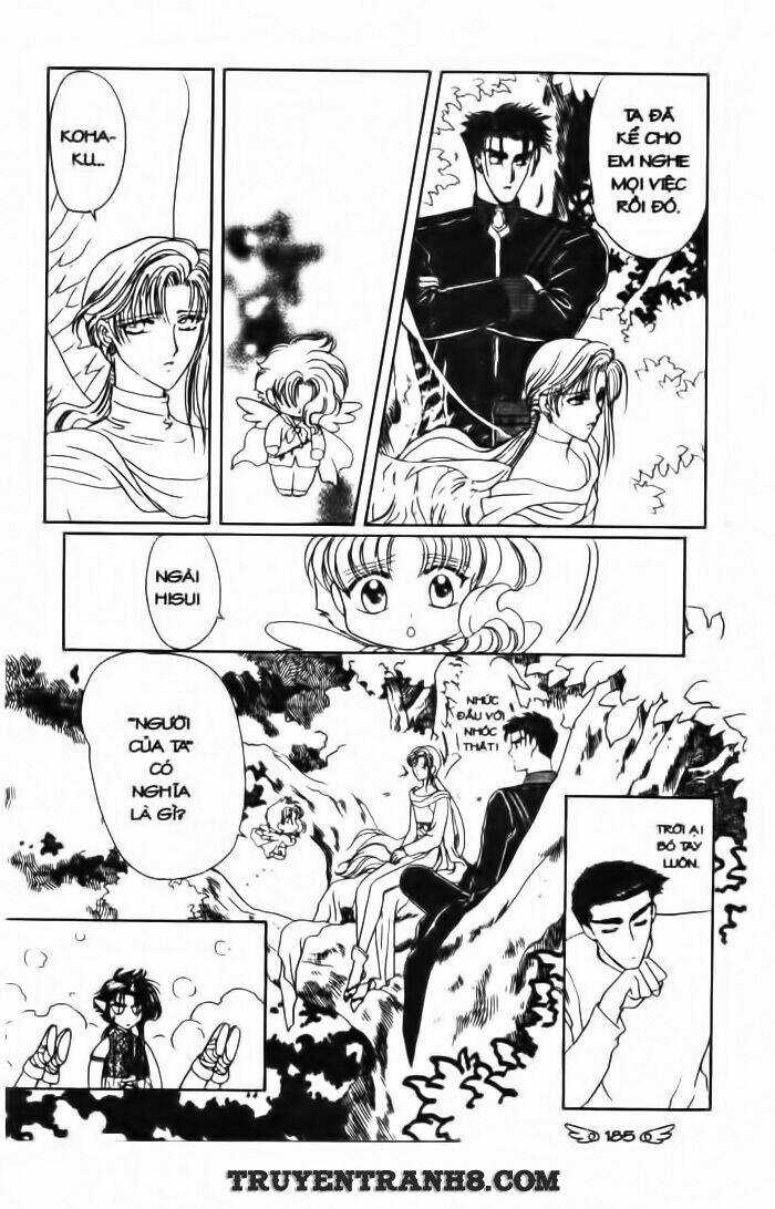 Ước Nguyện - Wish - Clamp Chapter 6 trang 25