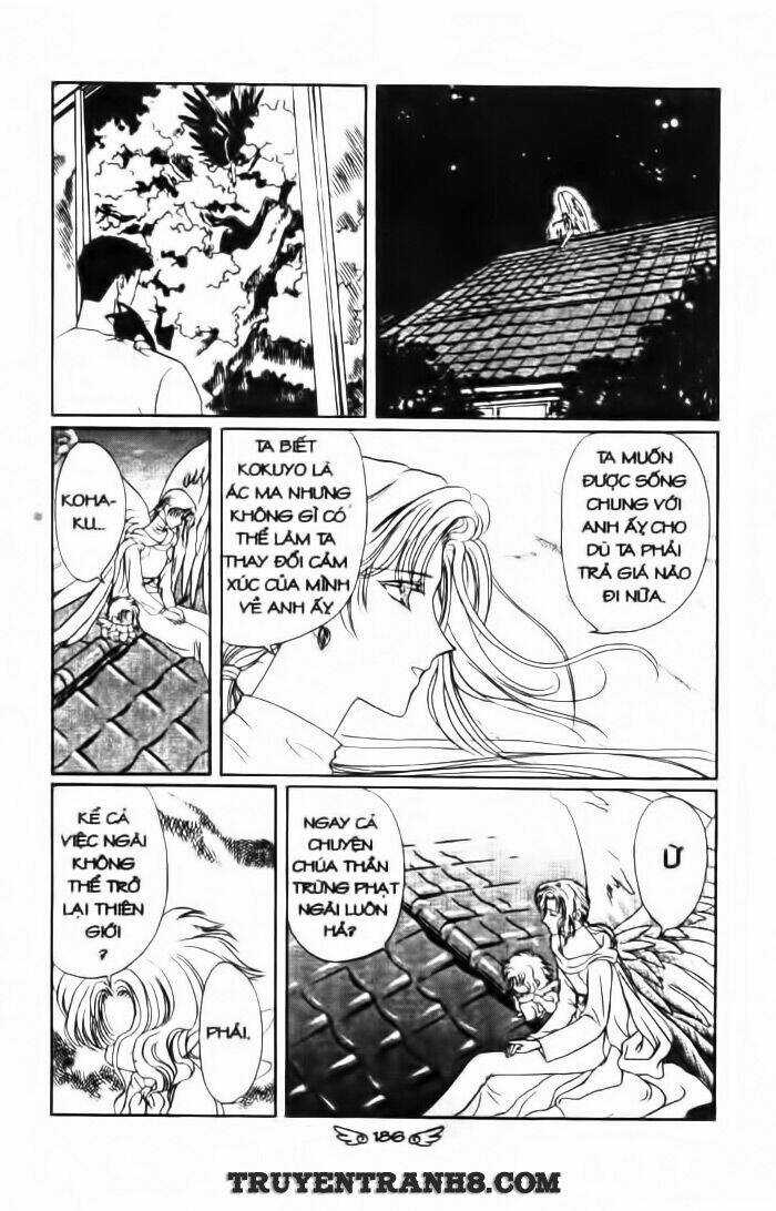 Ước Nguyện - Wish - Clamp Chapter 6 trang 26