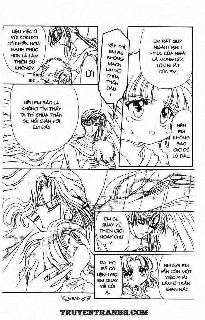 Ước Nguyện - Wish - Clamp Chapter 6 trang 28