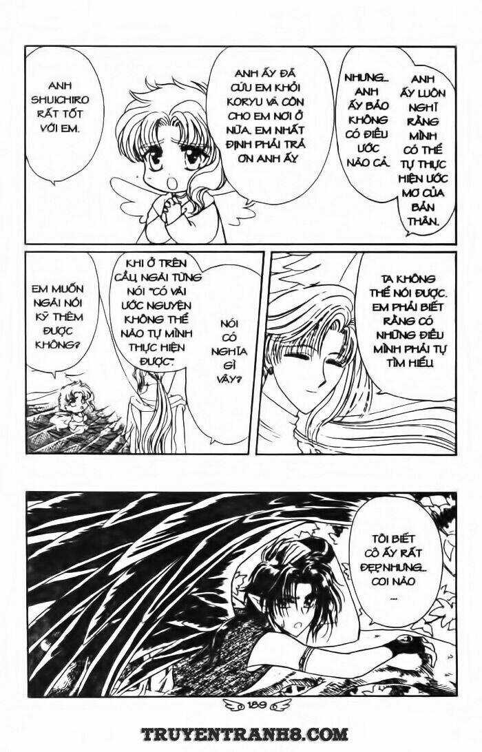 Ước Nguyện - Wish - Clamp Chapter 6 trang 29