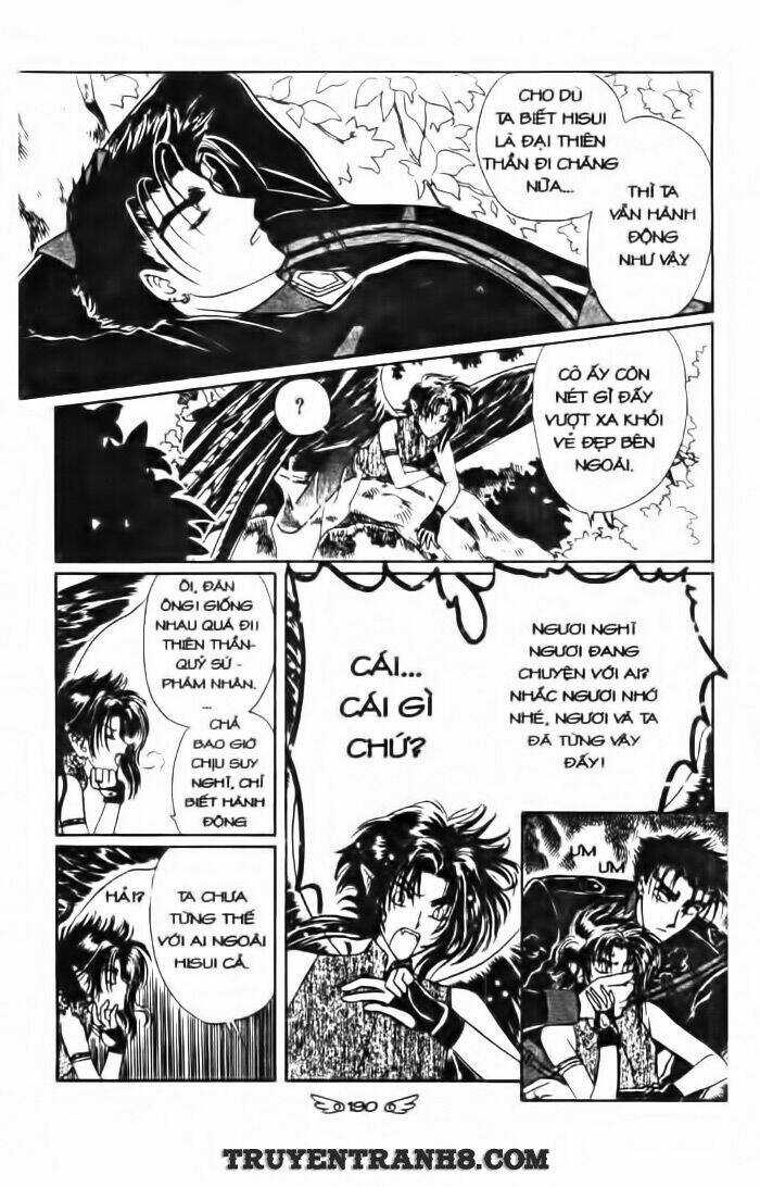 Ước Nguyện - Wish - Clamp Chapter 6 trang 30