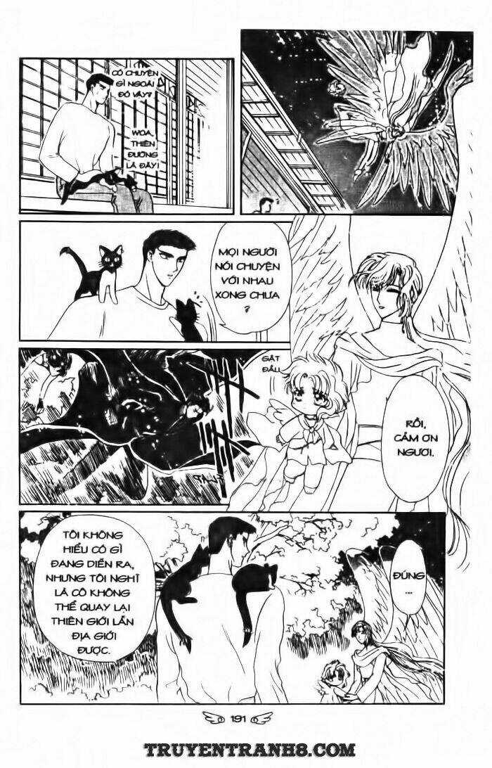 Ước Nguyện - Wish - Clamp Chapter 6 trang 31