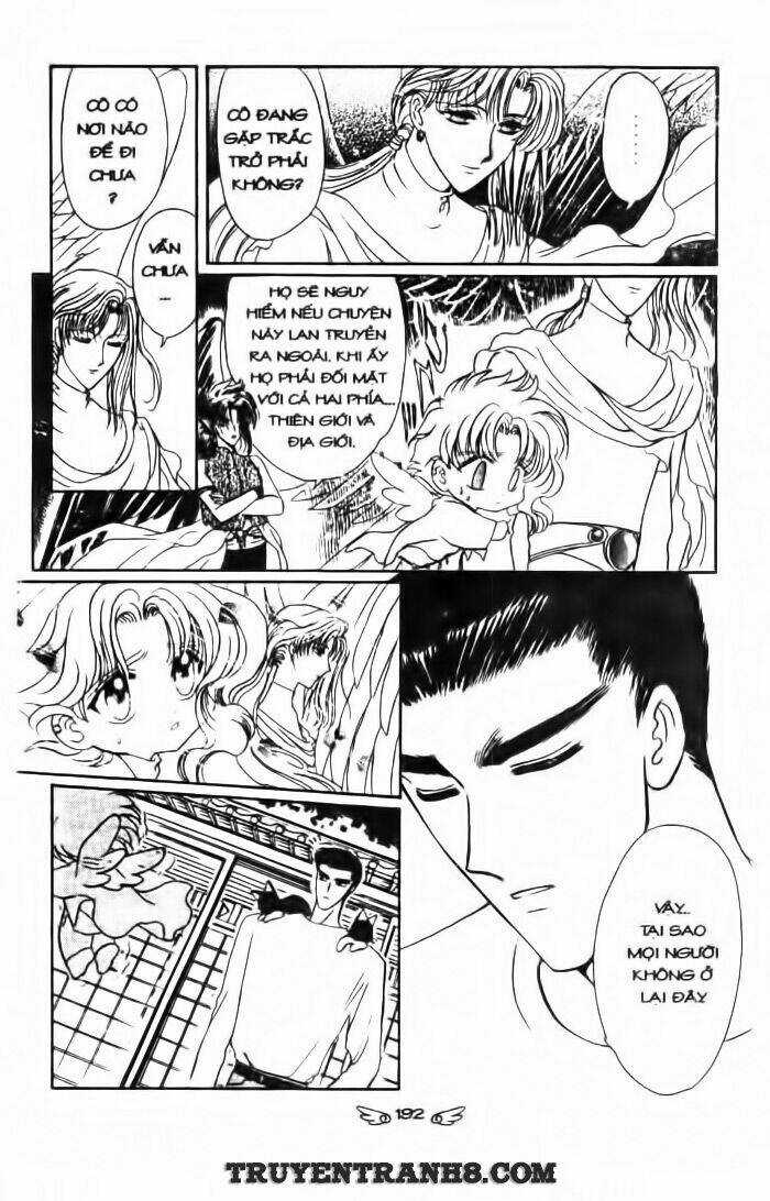 Ước Nguyện - Wish - Clamp Chapter 6 trang 32