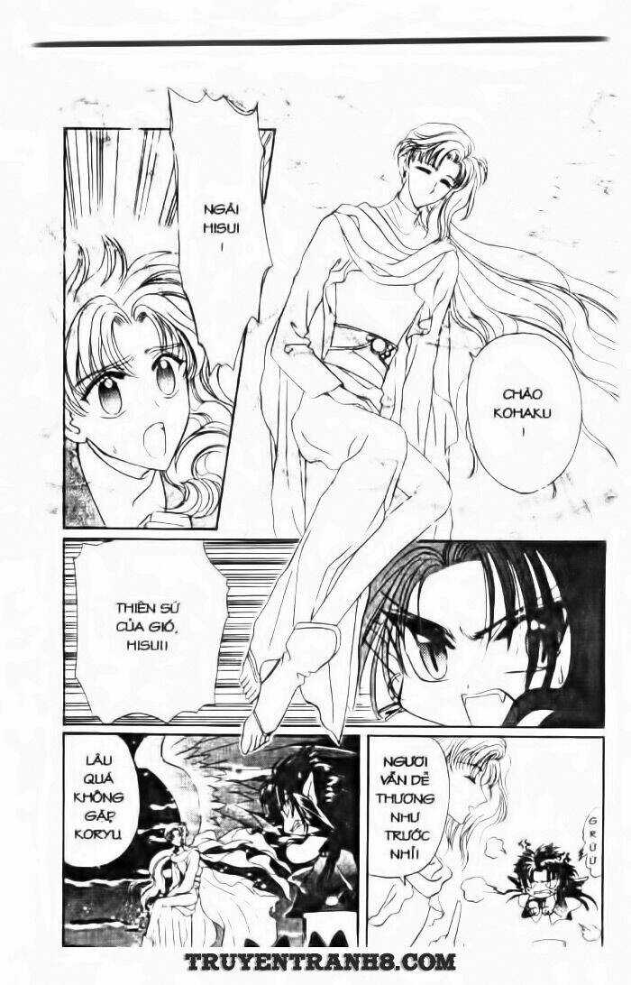 Ước Nguyện - Wish - Clamp Chapter 6 trang 4