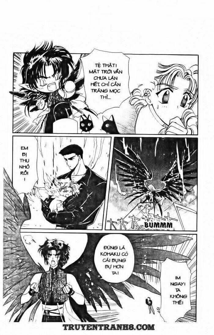 Ước Nguyện - Wish - Clamp Chapter 6 trang 5