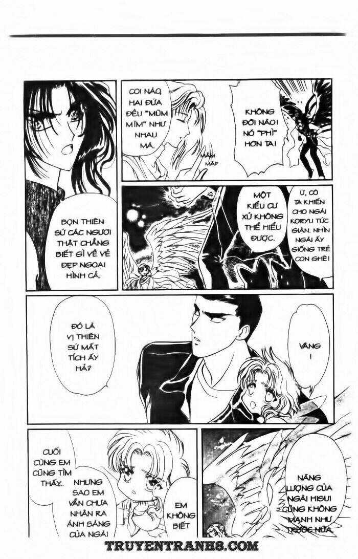 Ước Nguyện - Wish - Clamp Chapter 6 trang 6