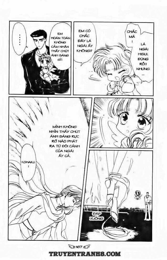 Ước Nguyện - Wish - Clamp Chapter 6 trang 7