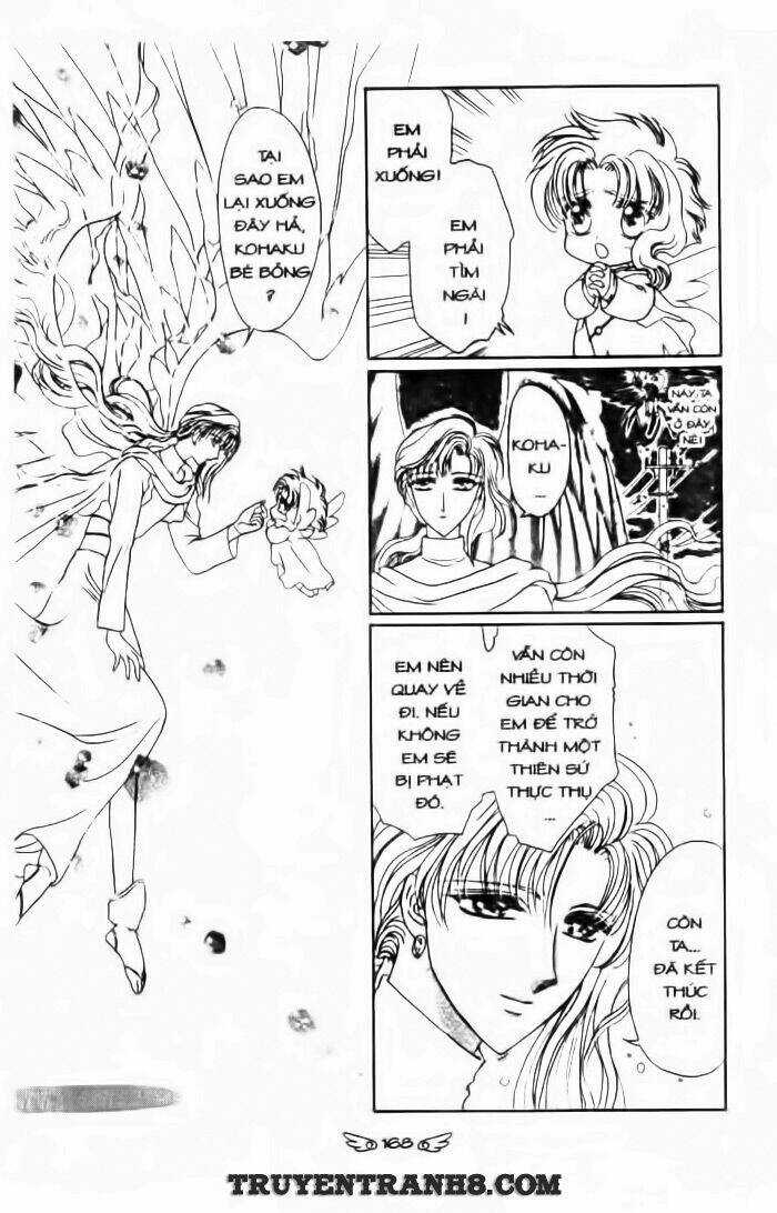 Ước Nguyện - Wish - Clamp Chapter 6 trang 8