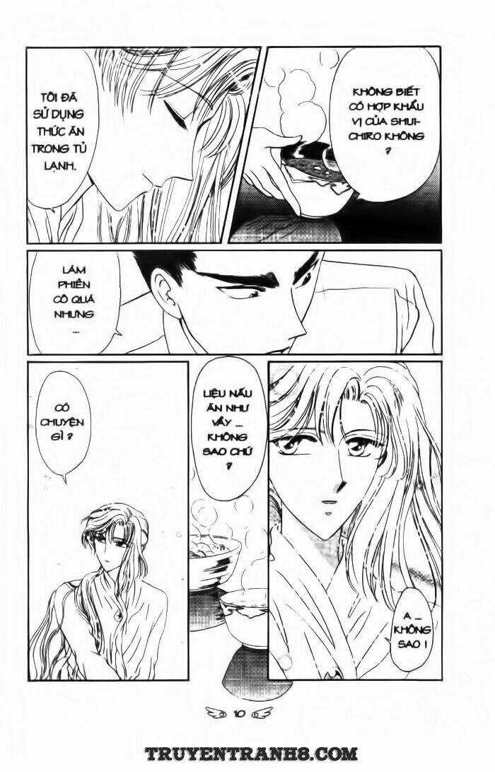 Ước Nguyện - Wish - Clamp Chapter 7 trang 10