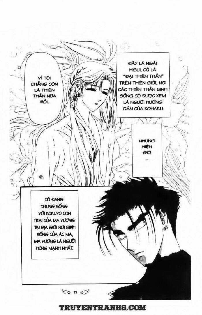 Ước Nguyện - Wish - Clamp Chapter 7 trang 11