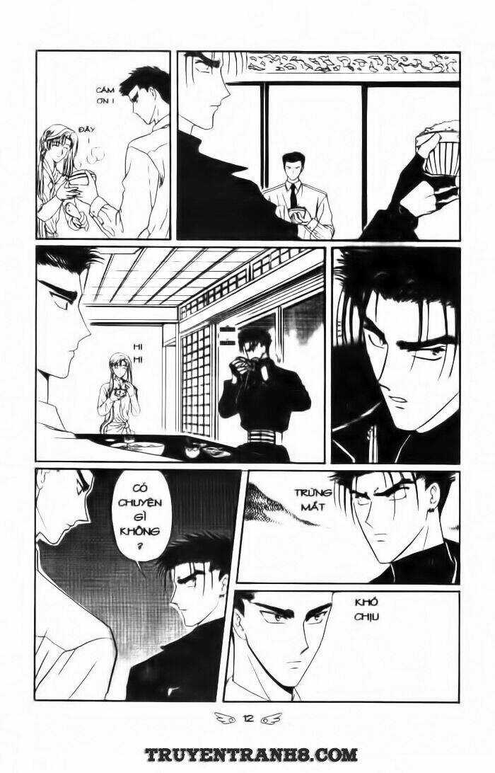 Ước Nguyện - Wish - Clamp Chapter 7 trang 12