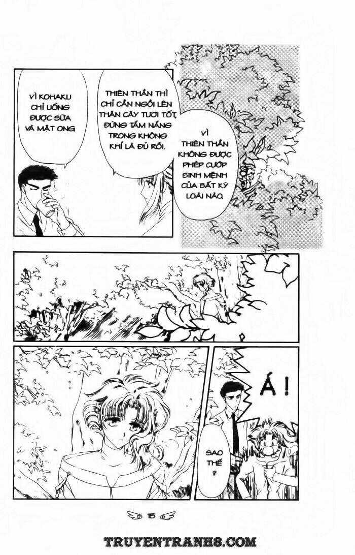 Ước Nguyện - Wish - Clamp Chapter 7 trang 15