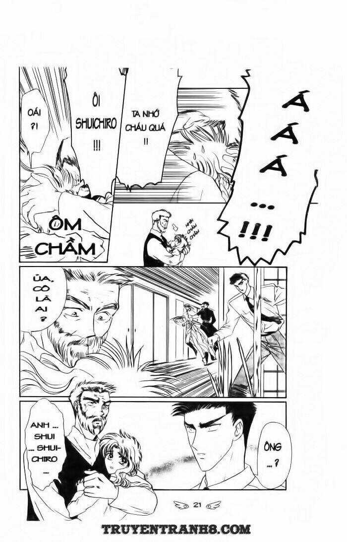 Ước Nguyện - Wish - Clamp Chapter 7 trang 21