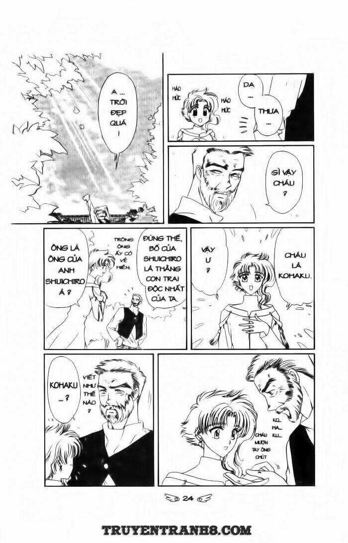 Ước Nguyện - Wish - Clamp Chapter 7 trang 24