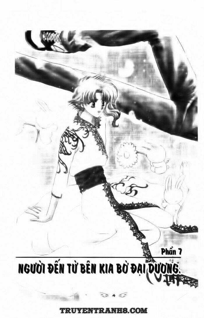 Ước Nguyện - Wish - Clamp Chapter 7 trang 4