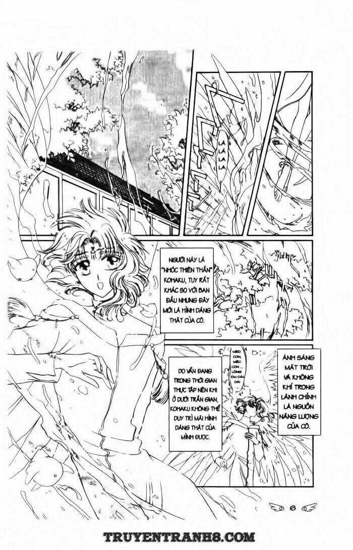 Ước Nguyện - Wish - Clamp Chapter 7 trang 6
