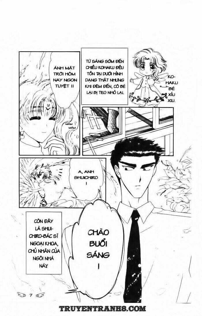 Ước Nguyện - Wish - Clamp Chapter 7 trang 7