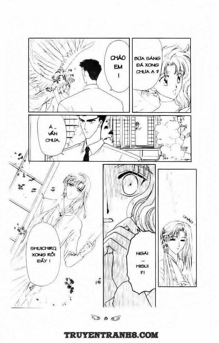 Ước Nguyện - Wish - Clamp Chapter 7 trang 8