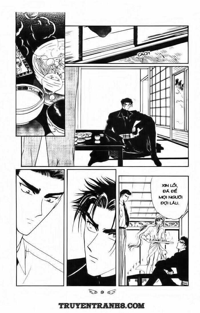 Ước Nguyện - Wish - Clamp Chapter 7 trang 9