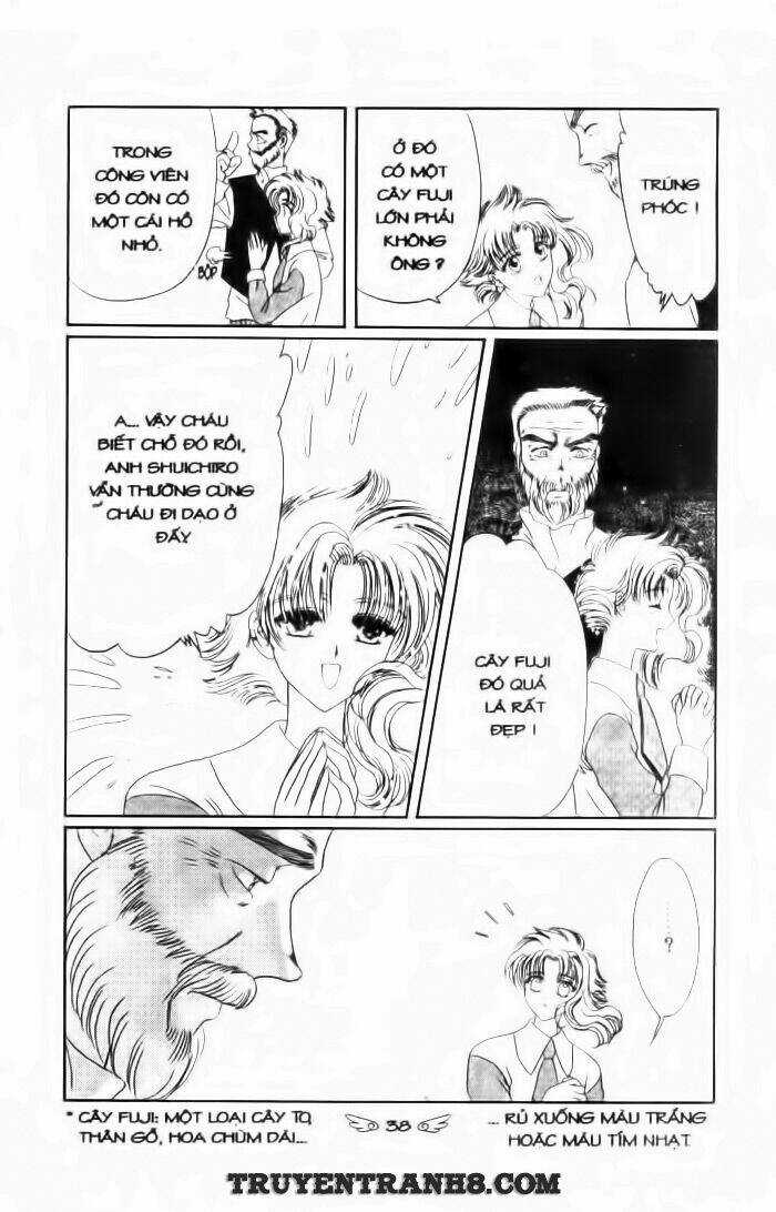 Ước Nguyện - Wish - Clamp Chapter 8 trang 10