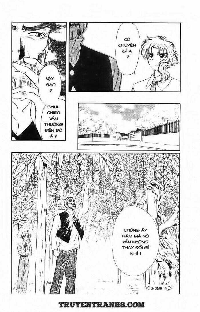 Ước Nguyện - Wish - Clamp Chapter 8 trang 11