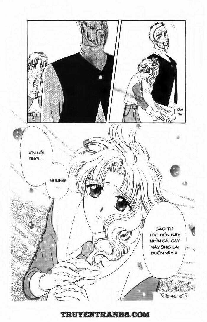 Ước Nguyện - Wish - Clamp Chapter 8 trang 12