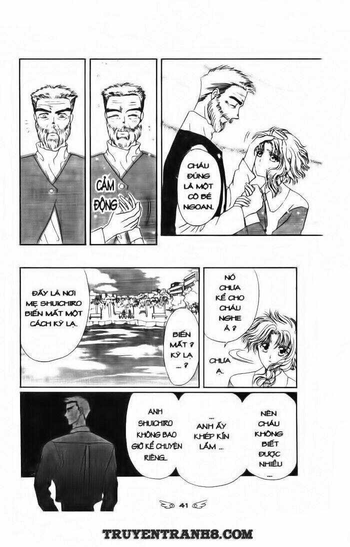 Ước Nguyện - Wish - Clamp Chapter 8 trang 13