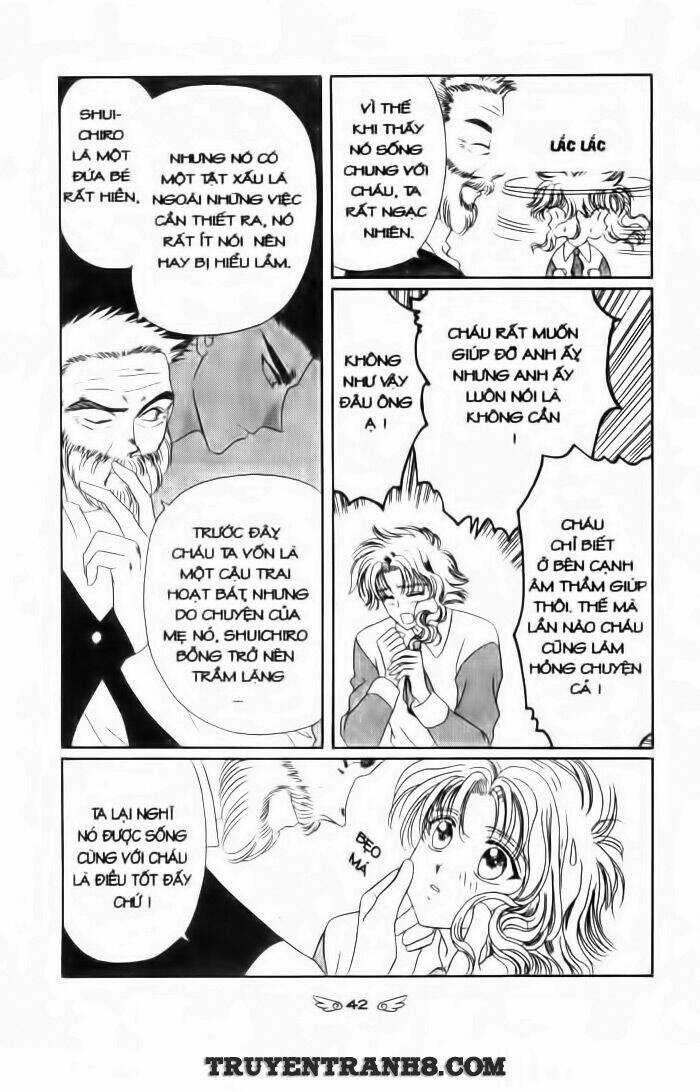 Ước Nguyện - Wish - Clamp Chapter 8 trang 14