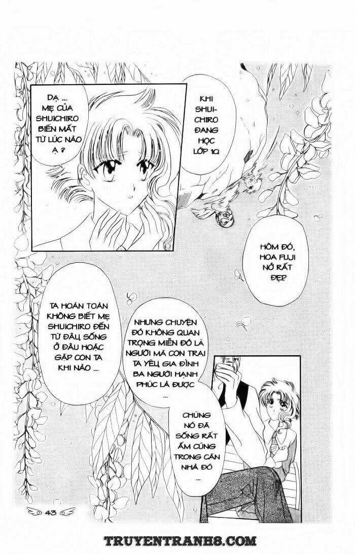 Ước Nguyện - Wish - Clamp Chapter 8 trang 15