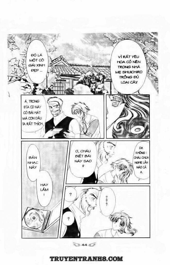 Ước Nguyện - Wish - Clamp Chapter 8 trang 16