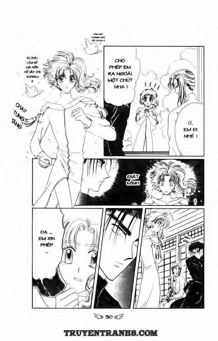 Ước Nguyện - Wish - Clamp Chapter 8 trang 2