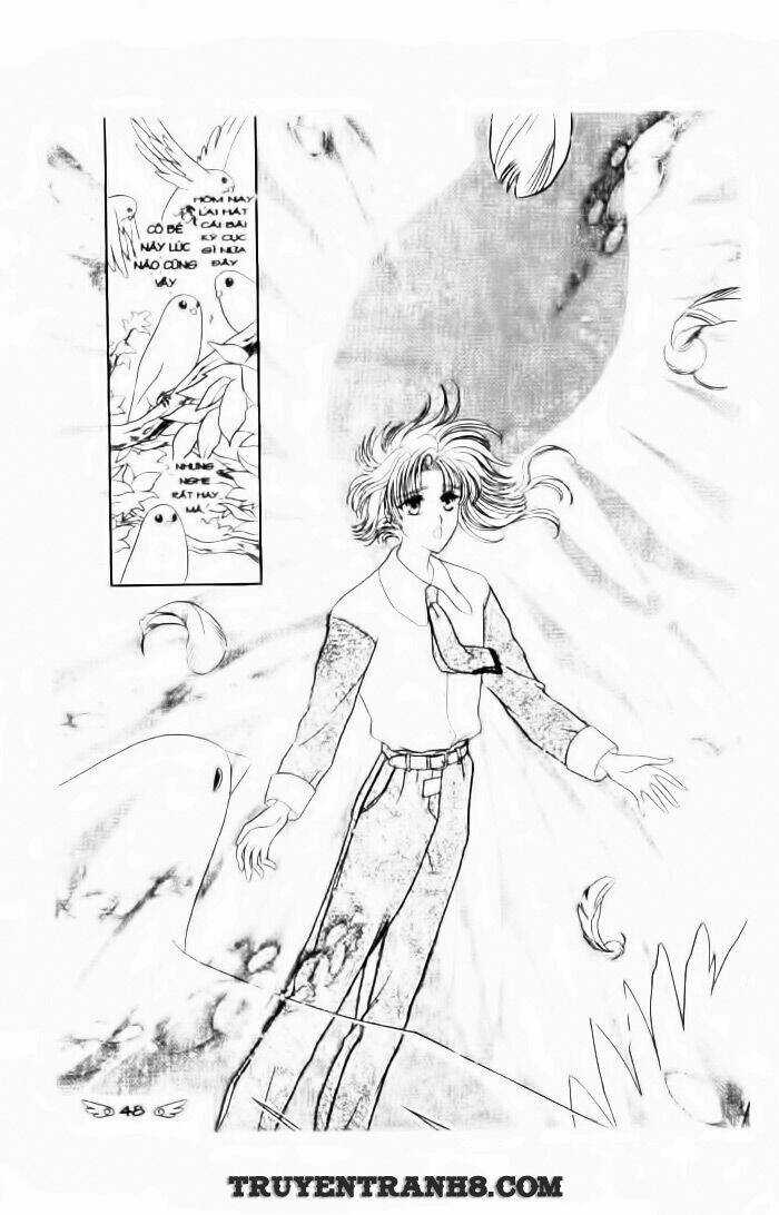 Ước Nguyện - Wish - Clamp Chapter 8 trang 20