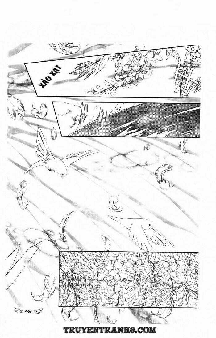 Ước Nguyện - Wish - Clamp Chapter 8 trang 21