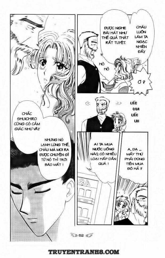 Ước Nguyện - Wish - Clamp Chapter 8 trang 24