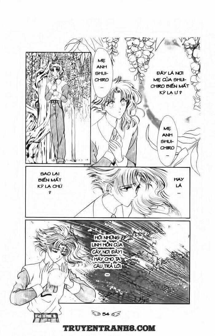 Ước Nguyện - Wish - Clamp Chapter 8 trang 26