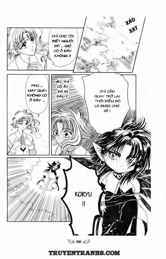 Ước Nguyện - Wish - Clamp Chapter 8 trang 27