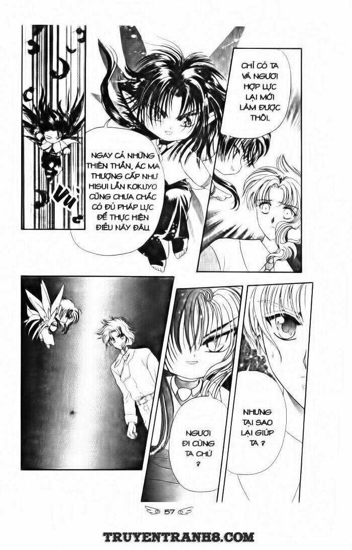 Ước Nguyện - Wish - Clamp Chapter 8 trang 29