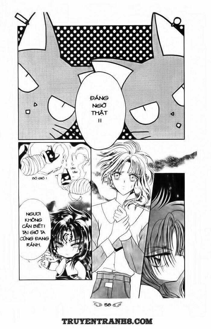 Ước Nguyện - Wish - Clamp Chapter 8 trang 30