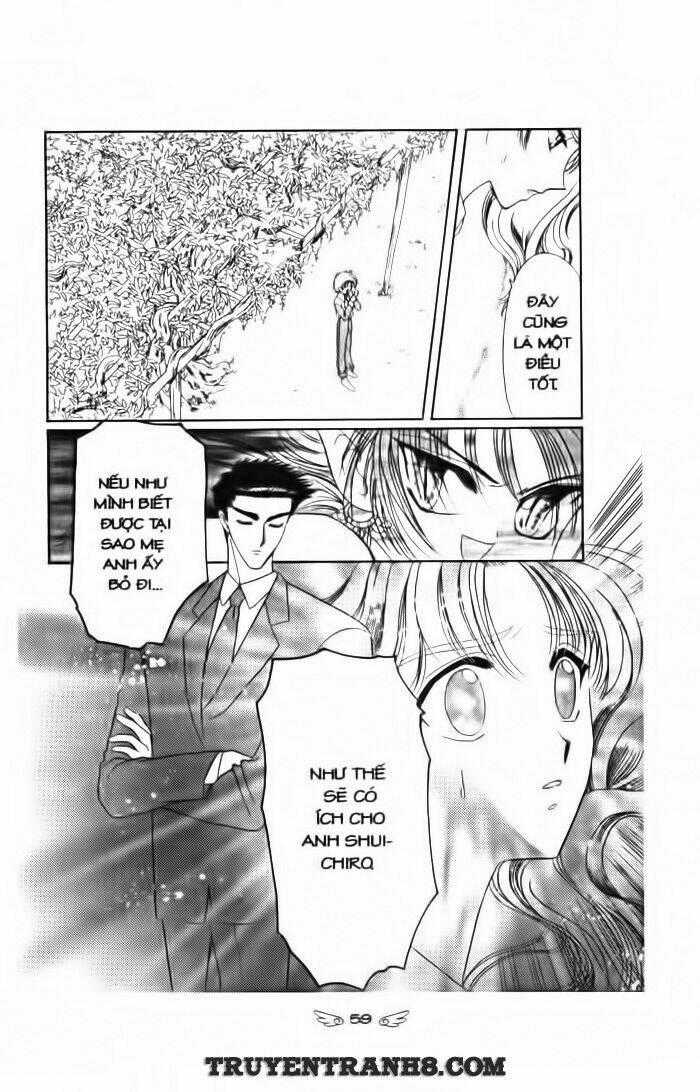 Ước Nguyện - Wish - Clamp Chapter 8 trang 31