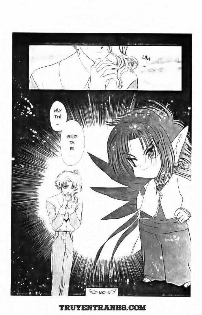 Ước Nguyện - Wish - Clamp Chapter 8 trang 32