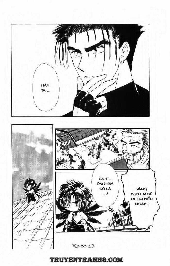 Ước Nguyện - Wish - Clamp Chapter 8 trang 5