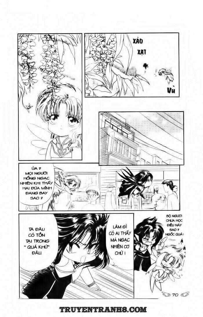 Ước Nguyện - Wish - Clamp Chapter 9 trang 10