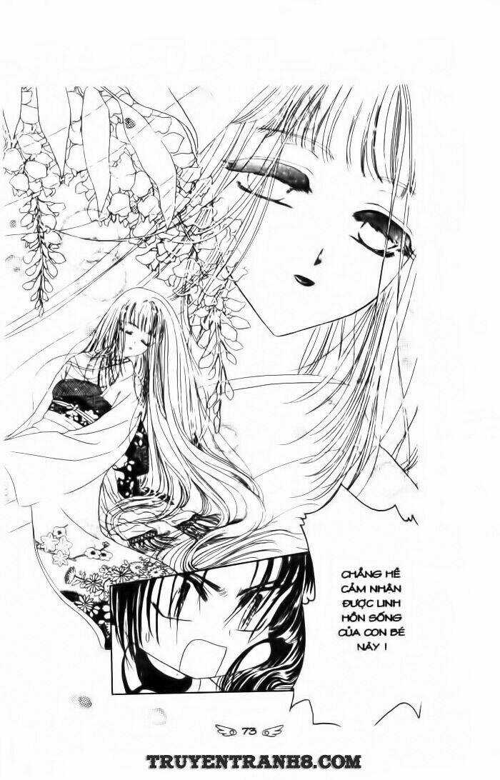 Ước Nguyện - Wish - Clamp Chapter 9 trang 13