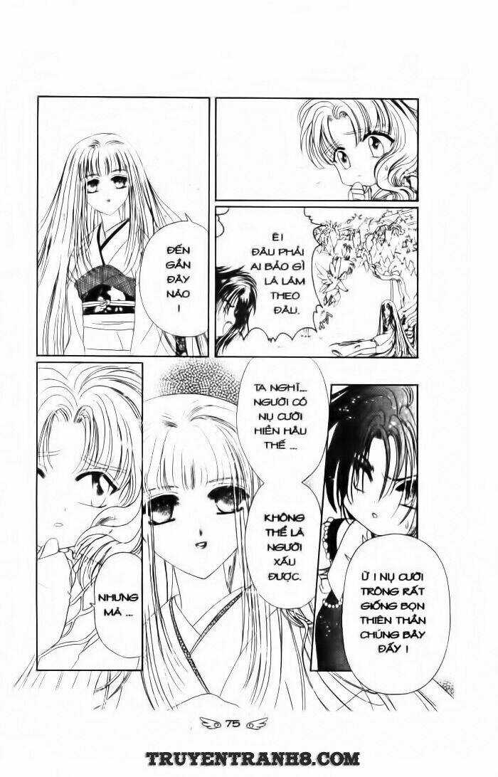 Ước Nguyện - Wish - Clamp Chapter 9 trang 15